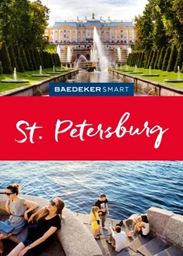 Abbildung von Deeg | Baedeker SMART Reiseführer St Petersburg | 2. Auflage | 2019 | beck-shop.de