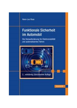 Abbildung von Ross | Funktionale Sicherheit im Automobil | 2. Auflage | 2019 | beck-shop.de