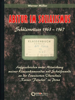 Abbildung von Müller | Abitur im Sozialismus | 1. Auflage | 2016 | beck-shop.de