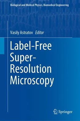 Abbildung von Astratov | Label-Free Super-Resolution Microscopy | 1. Auflage | 2019 | beck-shop.de