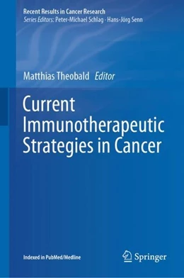 Abbildung von Theobald | Current Immunotherapeutic Strategies in Cancer | 1. Auflage | 2019 | beck-shop.de