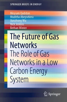 Abbildung von Qadrdan / Abeysekera | The Future of Gas Networks | 1. Auflage | 2019 | beck-shop.de