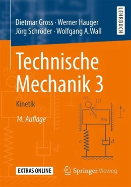 Abbildung von Gross / Hauger | Technische Mechanik 3 | 14. Auflage | 2019 | beck-shop.de
