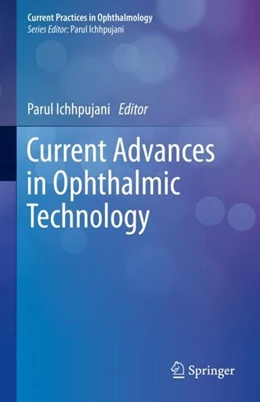 Abbildung von Ichhpujani | Current Advances in Ophthalmic Technology | 1. Auflage | 2019 | beck-shop.de