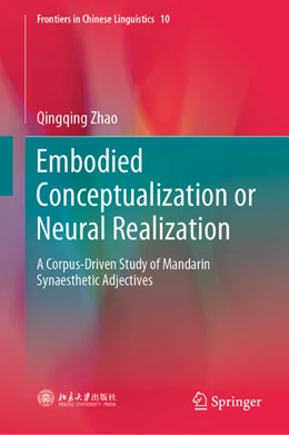 Abbildung von Zhao | Embodied Conceptualization or Neural Realization | 1. Auflage | 2019 | beck-shop.de