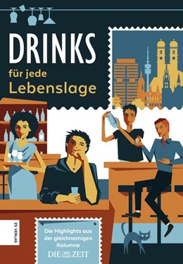 Abbildung von Zs-Team | Drinks für jede Lebenslage | 1. Auflage | 2019 | beck-shop.de