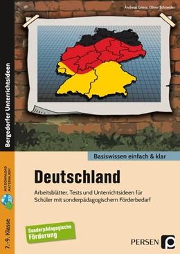 Abbildung von Griese / Schneider | Deutschland - einfach & klar | 1. Auflage | 2019 | beck-shop.de