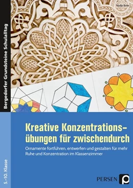 Abbildung von Brize | Kreative Konzentrationsübungen für zwischendurch | 1. Auflage | 2019 | beck-shop.de