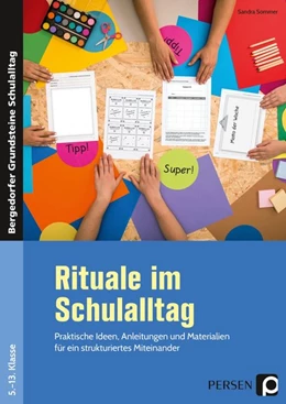 Abbildung von Sommer | Rituale im Schulalltag - Sekundarstufe | 2. Auflage | 2023 | beck-shop.de