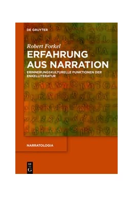 Abbildung von Forkel | Erfahrung aus Narration | 1. Auflage | 2020 | beck-shop.de