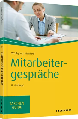 Abbildung von Mentzel | Mitarbeitergespräche | 8. Auflage | 2020 | beck-shop.de