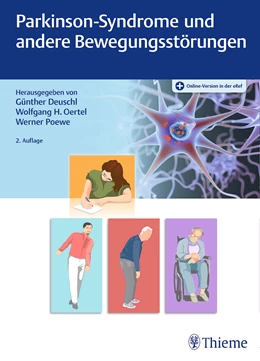 Abbildung von Deuschl / Oertel | Parkinson-Syndrome und andere Bewegungsstörungen | 2. Auflage | 2020 | beck-shop.de