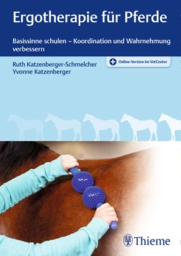 Abbildung von Katzenberger-Schmelcher / Katzenberger | Ergotherapie für Pferde | 1. Auflage | 2019 | beck-shop.de
