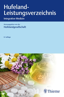 Abbildung von Hufeland-Leistungsverzeichnis | 8. Auflage | 2019 | beck-shop.de