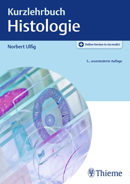 Abbildung von Ulfig | Kurzlehrbuch Histologie | 5. Auflage | 2019 | beck-shop.de
