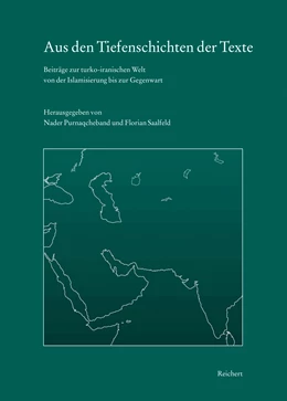 Abbildung von Purnaqcheband / Saalfeld | Aus den Tiefenschichten der Texte | 1. Auflage | 2019 | beck-shop.de