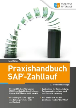Abbildung von Müller | Praxishandbuch SAP-Zahllauf - 2., erweiterte Auflage | 2. Auflage | 2019 | beck-shop.de