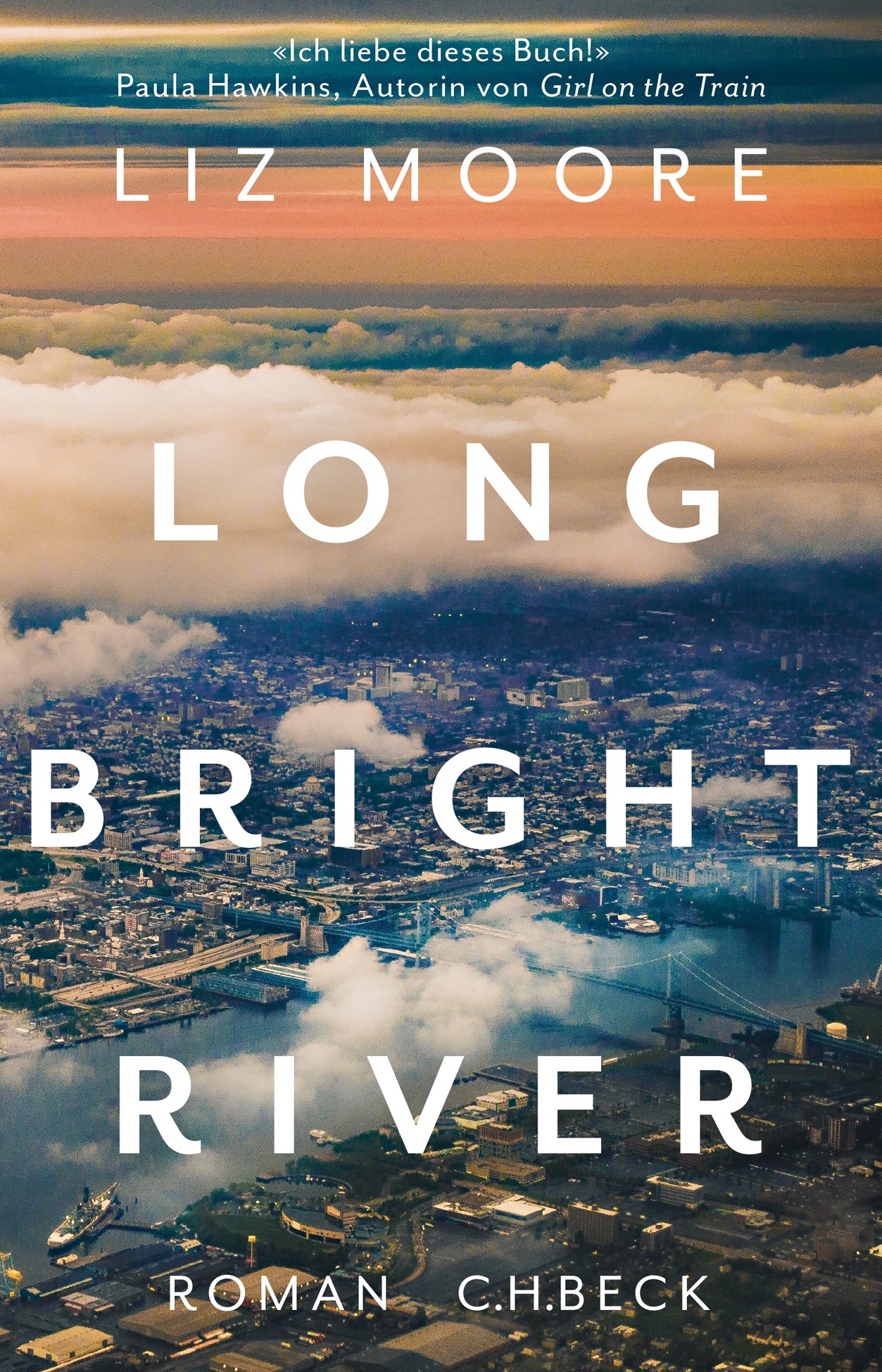 Cover: Moore, Liz, Long Bright River
