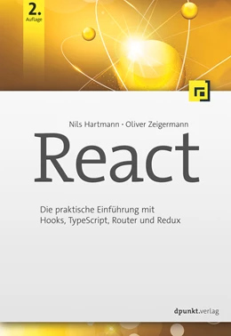 Abbildung von Zeigermann / Hartmann | React | 2. Auflage | 2020 | beck-shop.de