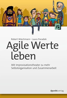Abbildung von Wiechmann / Paradiek | Agile Werte leben | 1. Auflage | 2020 | beck-shop.de
