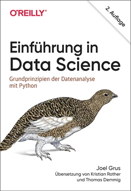 Abbildung von Grus | Einführung in Data Science | 2. Auflage | 2019 | beck-shop.de