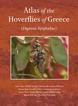 Abbildung von Vujic / Speight | Atlas of the Hoverflies of Greece | 1. Auflage | 2019 | beck-shop.de
