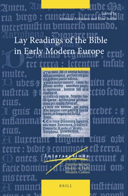 Abbildung von Ardissino / Boillet | Lay Readings of the Bible in Early Modern Europe | 1. Auflage | 2020 | 68 | beck-shop.de