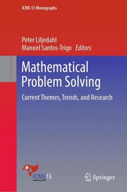 Abbildung von Liljedahl / Santos-Trigo | Mathematical Problem Solving | 1. Auflage | 2019 | beck-shop.de