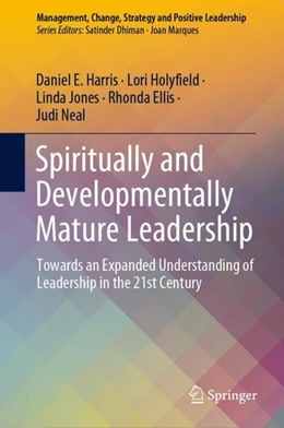 Abbildung von Harris / Holyfield | Spiritually and Developmentally Mature Leadership | 1. Auflage | 2019 | beck-shop.de