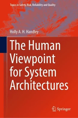 Abbildung von Handley | The Human Viewpoint for System Architectures | 1. Auflage | 2019 | beck-shop.de