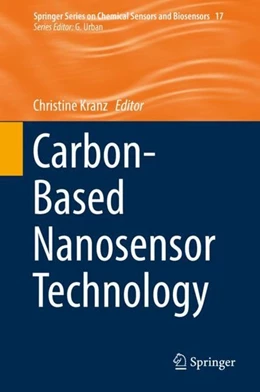 Abbildung von Kranz | Carbon-Based Nanosensor Technology | 1. Auflage | 2019 | beck-shop.de