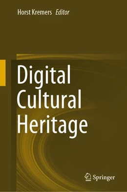 Abbildung von Kremers | Digital Cultural Heritage | 1. Auflage | 2019 | beck-shop.de