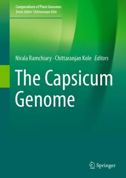 Abbildung von Ramchiary / Kole | The Capsicum Genome | 1. Auflage | 2019 | beck-shop.de