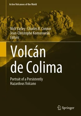 Abbildung von Varley / Connor | Volcán de Colima | 1. Auflage | 2019 | beck-shop.de