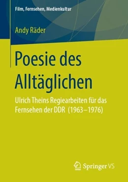 Abbildung von Räder | Poesie des Alltäglichen | 1. Auflage | 2019 | beck-shop.de