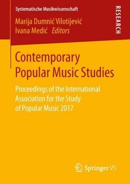 Abbildung von Dumnic Vilotijevic / Medic | Contemporary Popular Music Studies | 1. Auflage | 2019 | beck-shop.de