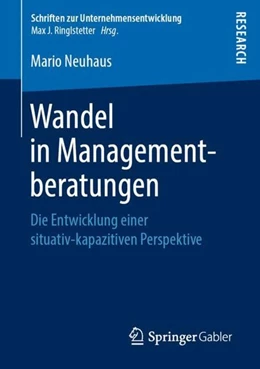 Abbildung von Neuhaus | Wandel in Managementberatungen | 1. Auflage | 2019 | beck-shop.de