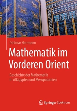 Abbildung von Herrmann | Mathematik im Vorderen Orient | 1. Auflage | 2019 | beck-shop.de