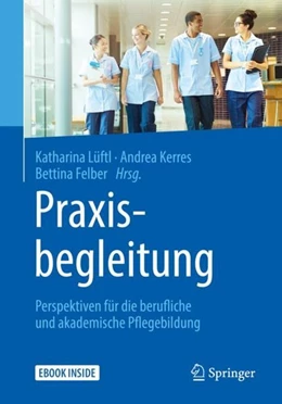 Abbildung von Lüftl / Kerres | Praxisbegleitung | 1. Auflage | 2019 | beck-shop.de