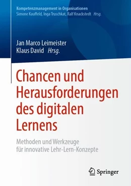 Abbildung von Leimeister / David | Chancen und Herausforderungen des digitalen Lernens | 1. Auflage | 2019 | beck-shop.de