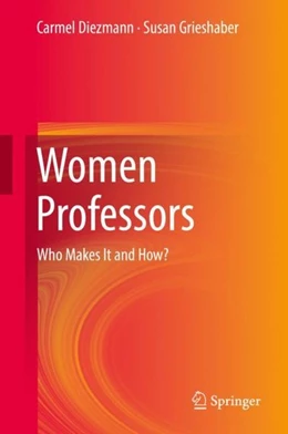Abbildung von Diezmann / Grieshaber | Women Professors | 1. Auflage | 2019 | beck-shop.de