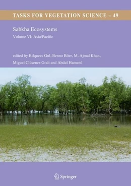 Abbildung von Gul / Böer | Sabkha Ecosystems | 1. Auflage | 2019 | beck-shop.de