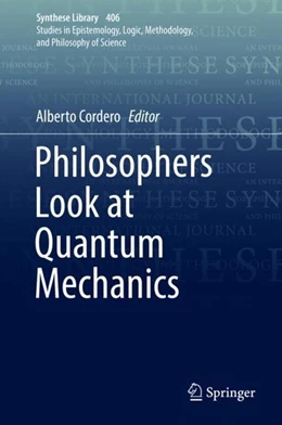 Abbildung von Cordero | Philosophers Look at Quantum Mechanics | 1. Auflage | 2019 | beck-shop.de