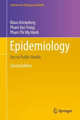 Abbildung von Krickeberg / Trong | Epidemiology | 2. Auflage | 2019 | beck-shop.de