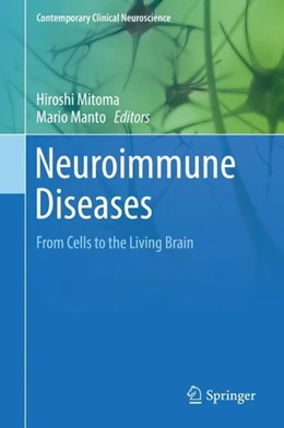 Abbildung von Mitoma / Manto | Neuroimmune Diseases | 1. Auflage | 2019 | beck-shop.de