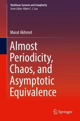 Abbildung von Akhmet | Almost Periodicity, Chaos, and Asymptotic Equivalence | 1. Auflage | 2019 | beck-shop.de