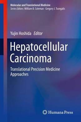 Abbildung von Hoshida | Hepatocellular Carcinoma | 1. Auflage | 2019 | beck-shop.de
