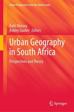 Abbildung von Massey / Gunter | Urban Geography in South Africa | 1. Auflage | 2019 | beck-shop.de