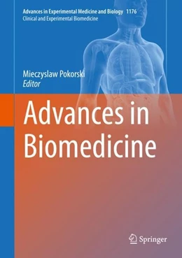 Abbildung von Pokorski | Advances in Biomedicine | 1. Auflage | 2019 | beck-shop.de