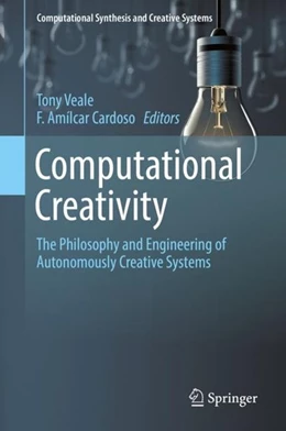 Abbildung von Veale / Cardoso | Computational Creativity | 1. Auflage | 2019 | beck-shop.de